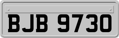 BJB9730