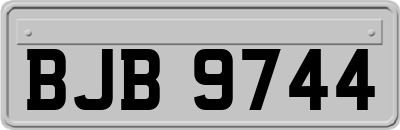 BJB9744