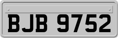 BJB9752