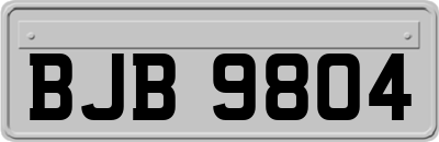 BJB9804