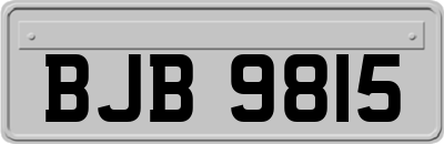 BJB9815