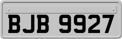 BJB9927