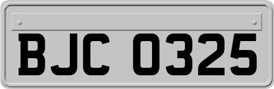 BJC0325