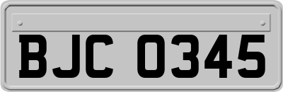 BJC0345