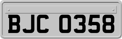 BJC0358