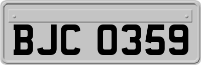 BJC0359