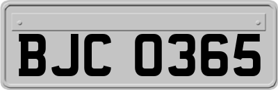 BJC0365