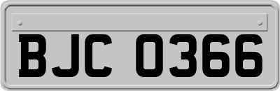 BJC0366