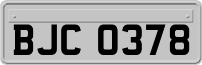 BJC0378