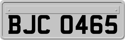 BJC0465