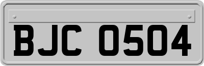BJC0504