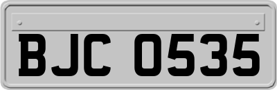 BJC0535