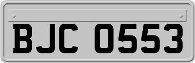 BJC0553