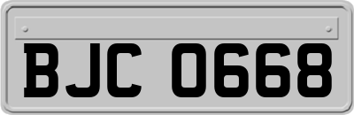 BJC0668