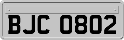 BJC0802