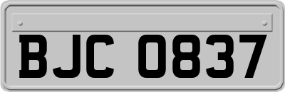 BJC0837
