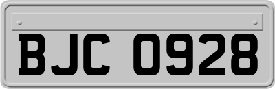 BJC0928