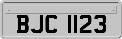 BJC1123