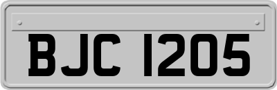 BJC1205