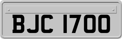 BJC1700