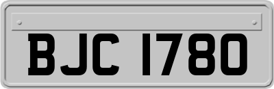 BJC1780