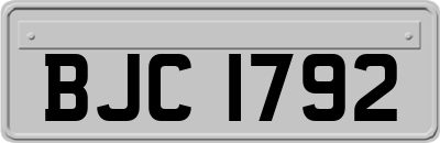 BJC1792