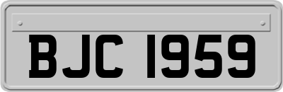 BJC1959