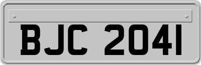 BJC2041