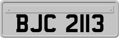 BJC2113