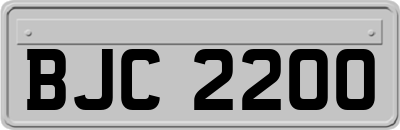 BJC2200