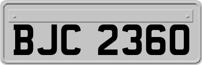 BJC2360