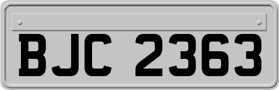 BJC2363