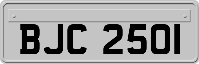 BJC2501