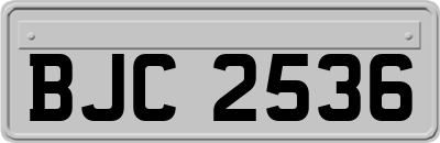 BJC2536