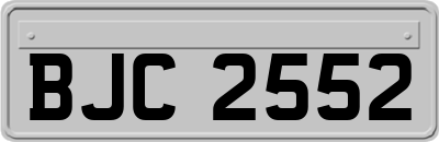 BJC2552