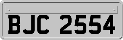 BJC2554