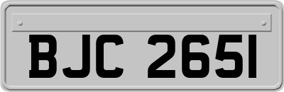 BJC2651