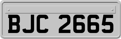 BJC2665