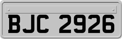 BJC2926