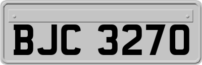 BJC3270