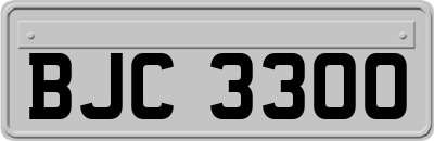 BJC3300