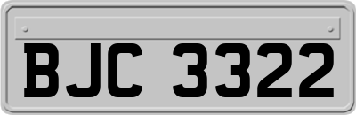 BJC3322