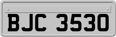 BJC3530