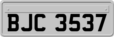 BJC3537