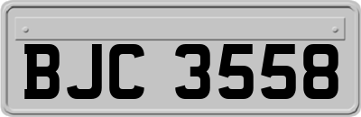 BJC3558
