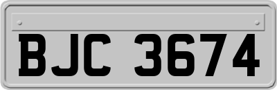 BJC3674