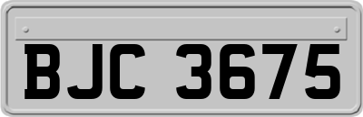 BJC3675