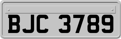 BJC3789