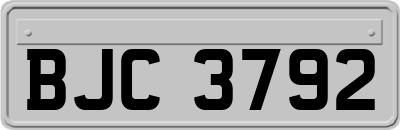 BJC3792