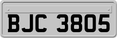 BJC3805